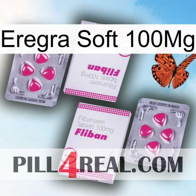 Eregra Soft 100Mg 33